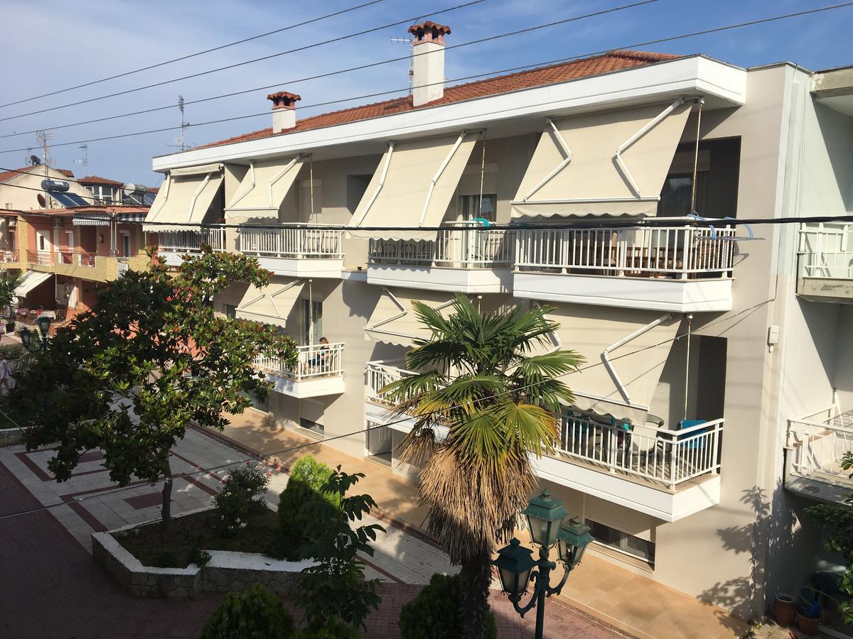 Phaethon Apartments & Studios Kallithea  Exterior photo